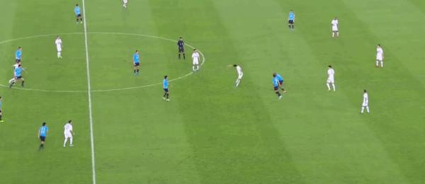 申花新战术阵容,申花走上正轨