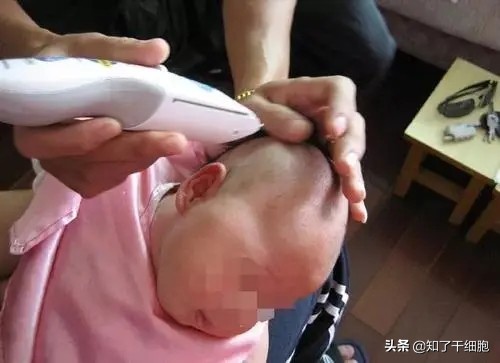 给孩子剃胎毛的小妙招,剃胎毛对宝宝有哪些好处