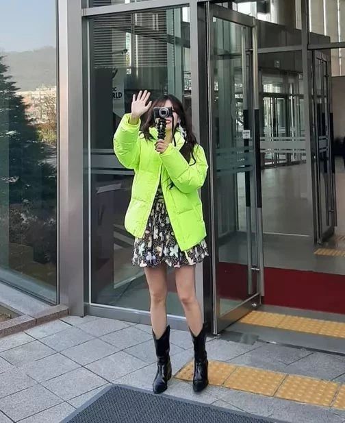 粉了这么久的南韩小野马，你真的了解她吗？