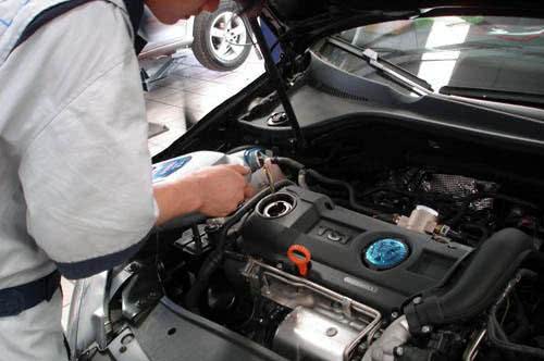 汽车所有易损件全换,汽车坏了都是换整个零件吗