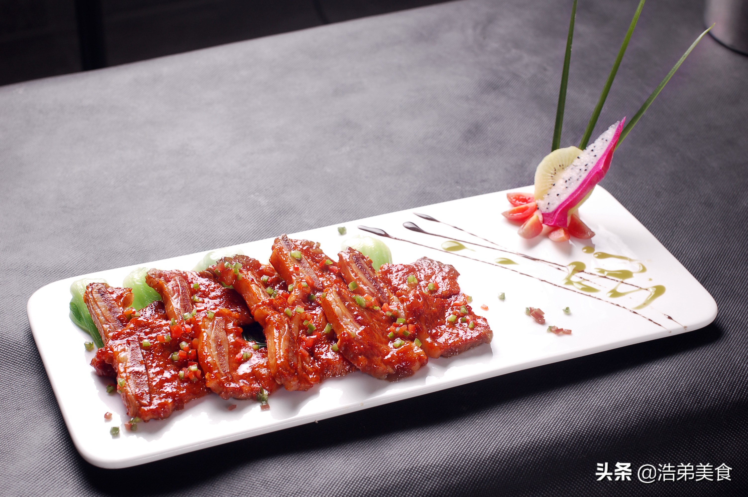 厨师长分享12道家常菜做法,粤菜100道名菜