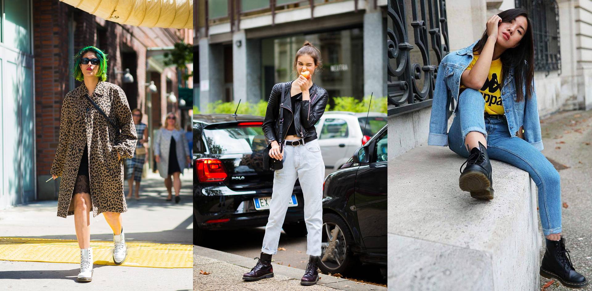 秋冬短靴怎么买让你有型又温暖,秋冬短靴及搭配技巧