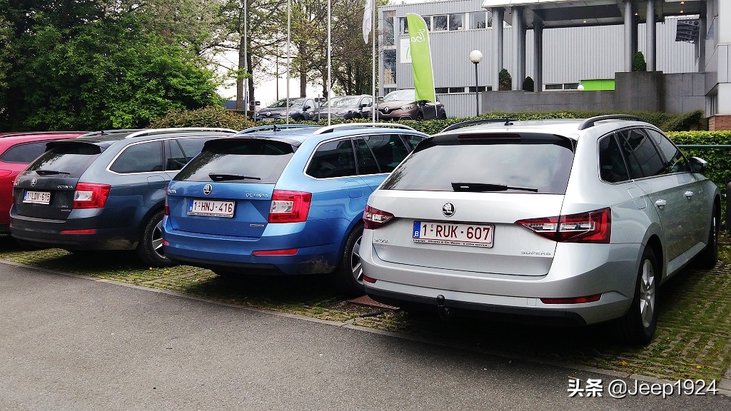 欧洲瓦罐车全系列,欧洲老瓦罐车