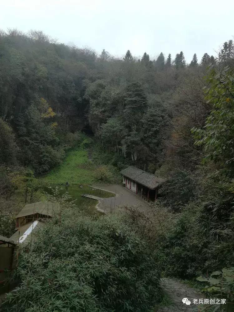 四川四大历史名山华蓥山,华蓥山名山