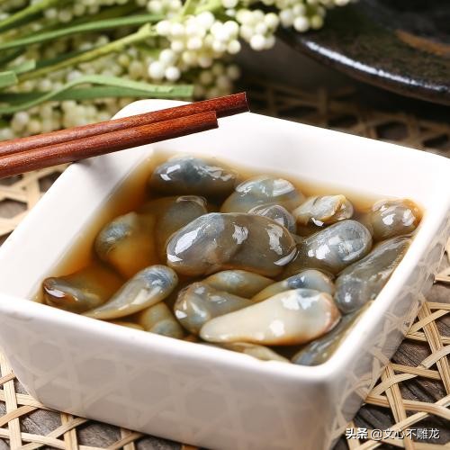 宁波老底子茄子年糕,正宗宁波舟山大鳗鲞