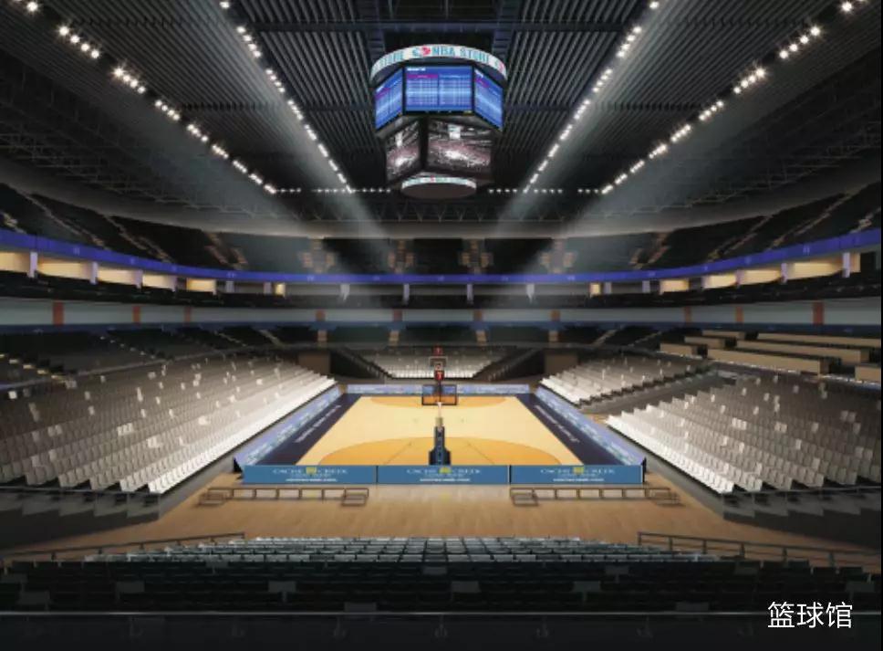 成都高新区体育中心有望明年投用将打造一站式、多功能运动场所（规划效果图+现场实景图）