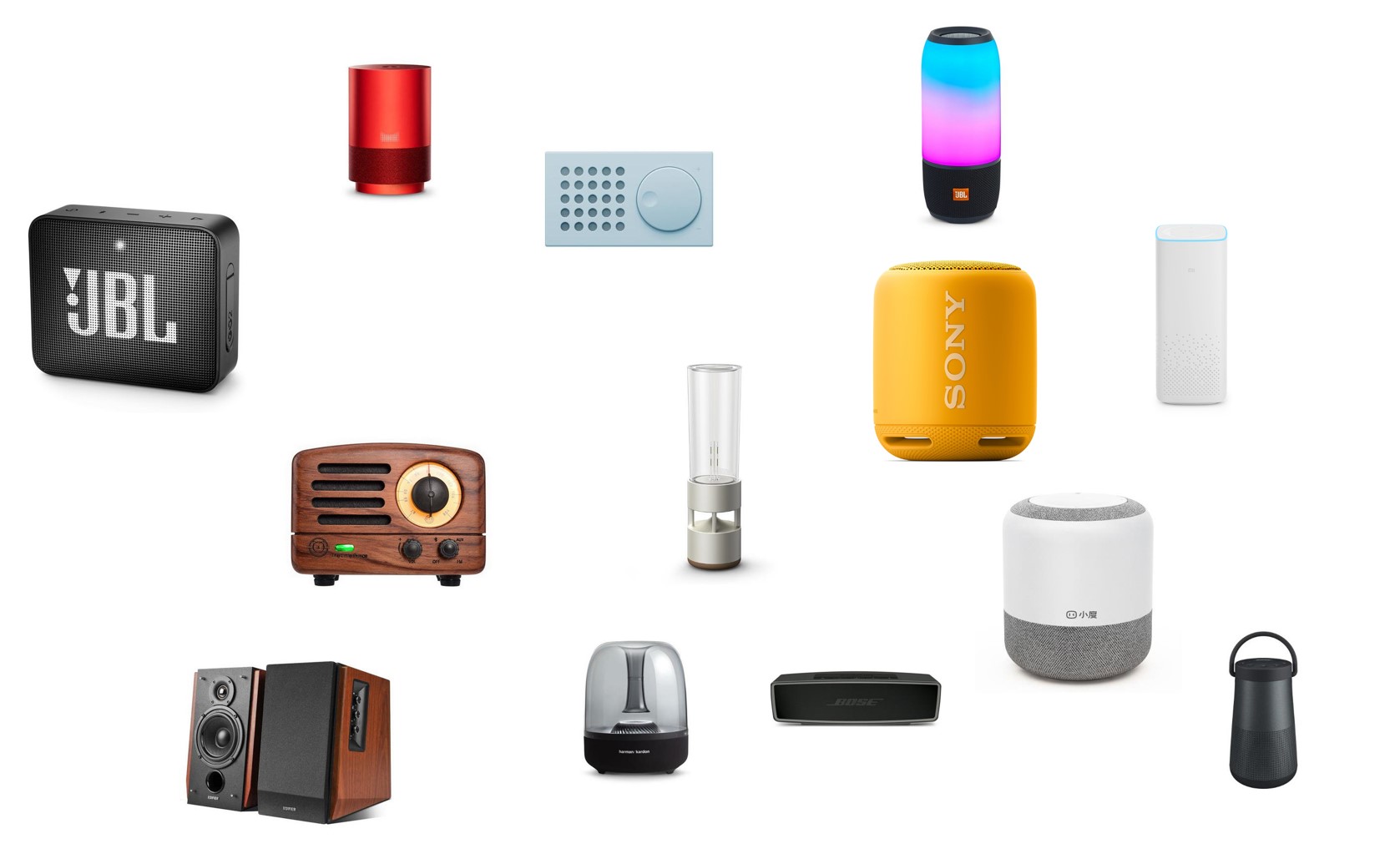 家用小型音箱推荐,久听不厌的家庭音箱组合推荐