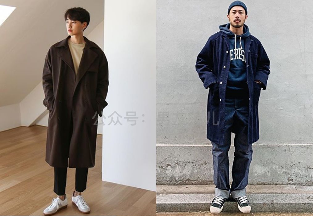 韩国范卫衣穿搭,韩系慵懒卫衣穿搭