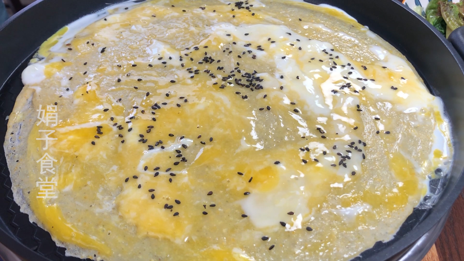 想学做杂粮煎饼怎么学好吃呢,想吃煎饼果子在家做