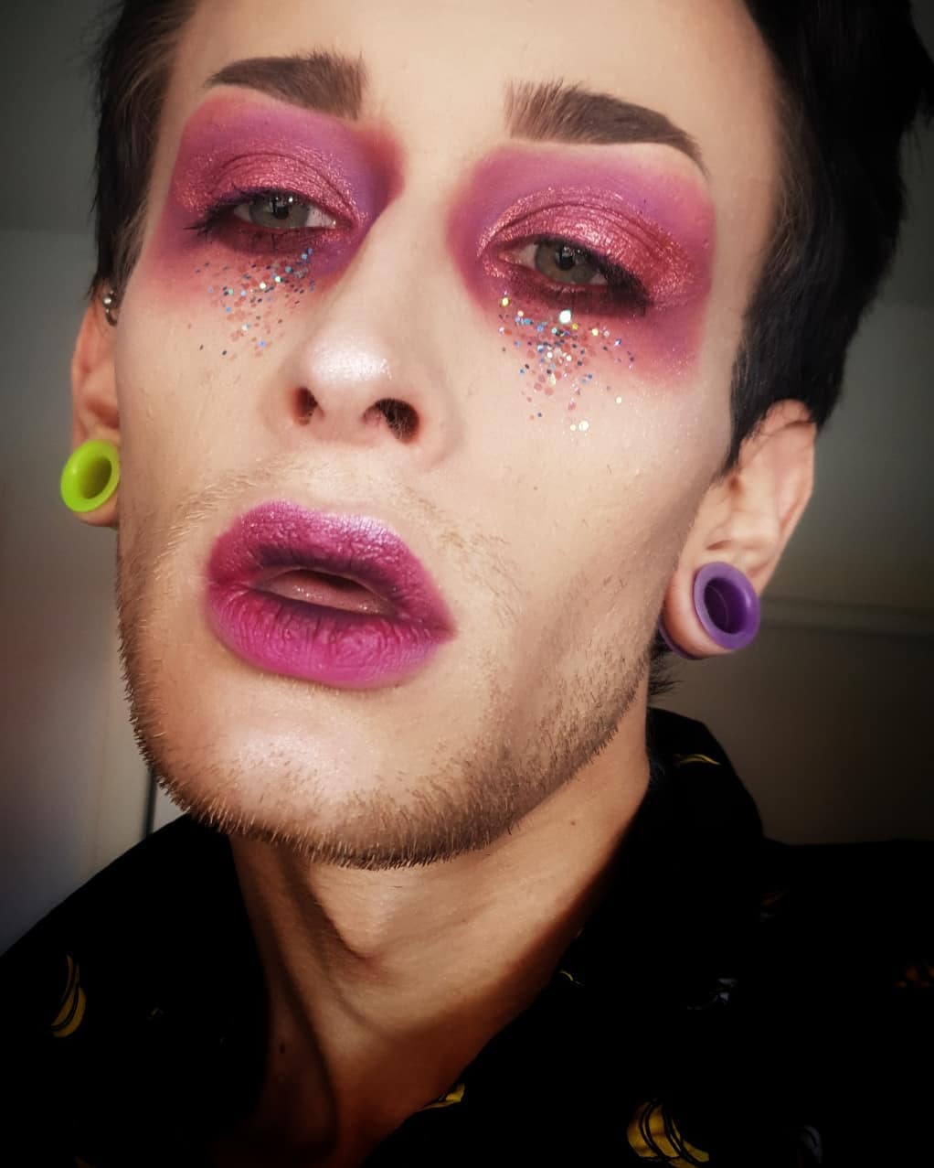 当我逛三里屯发现“十个男人五个娘”以后……