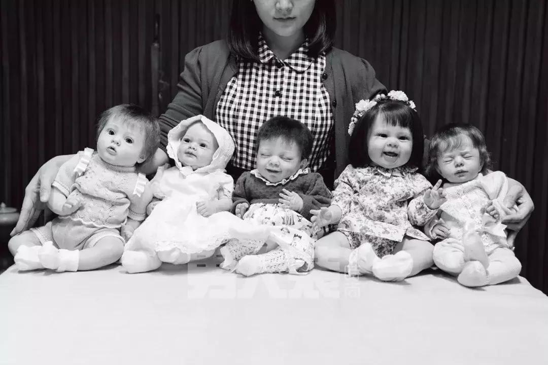 娃圈女孩：做“娃娃”我们是认真的