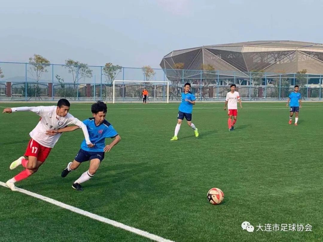 大连五中高中,大连五中高中部