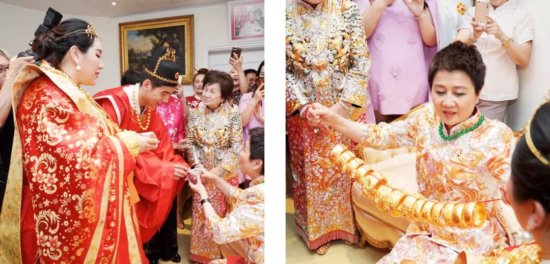 赌王10亿嫁妆,一场婚礼藏着赌王家族的秘密