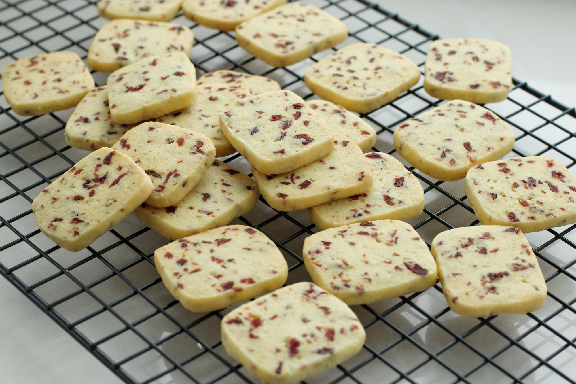 烘焙从零学起,烘焙入门小饼干做法