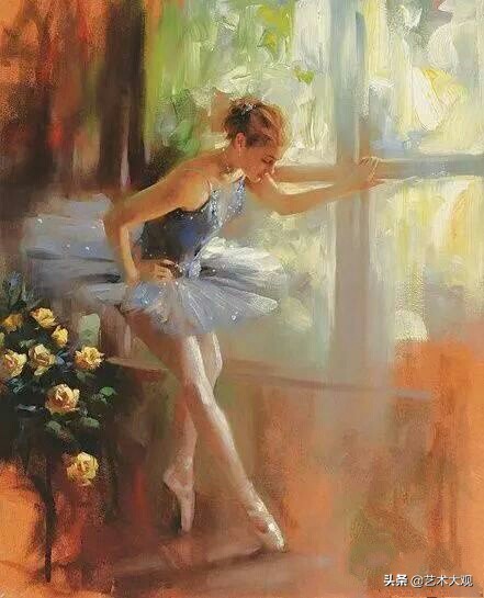 美国艺术家杰里米曼油画作品欣赏,美国画家理查德约翰逊