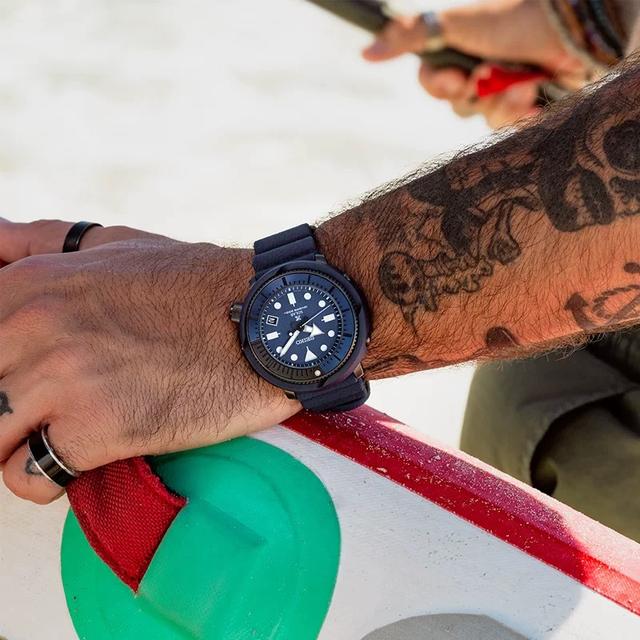 精工罐头表到底有多受欢迎,精工罐头抗造吗