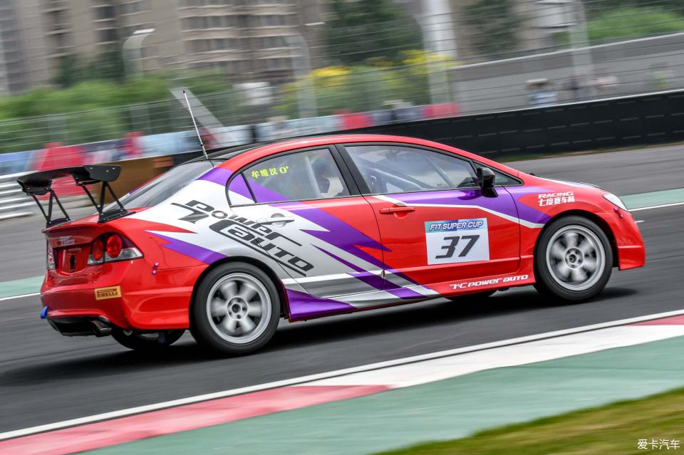 飞度gk5赛道表现,飞度gk5赛道