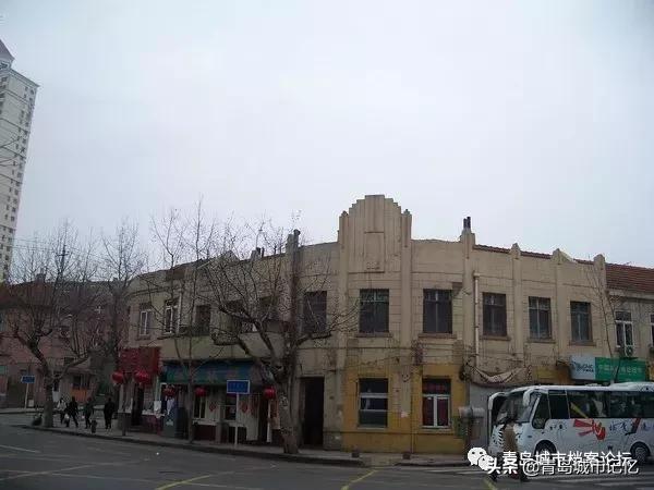 青岛滋阳路,青岛的精彩句段