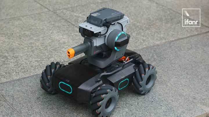 大疆机甲大师怎么把编程搞成实战,大疆机甲大师s1编程能学到什么