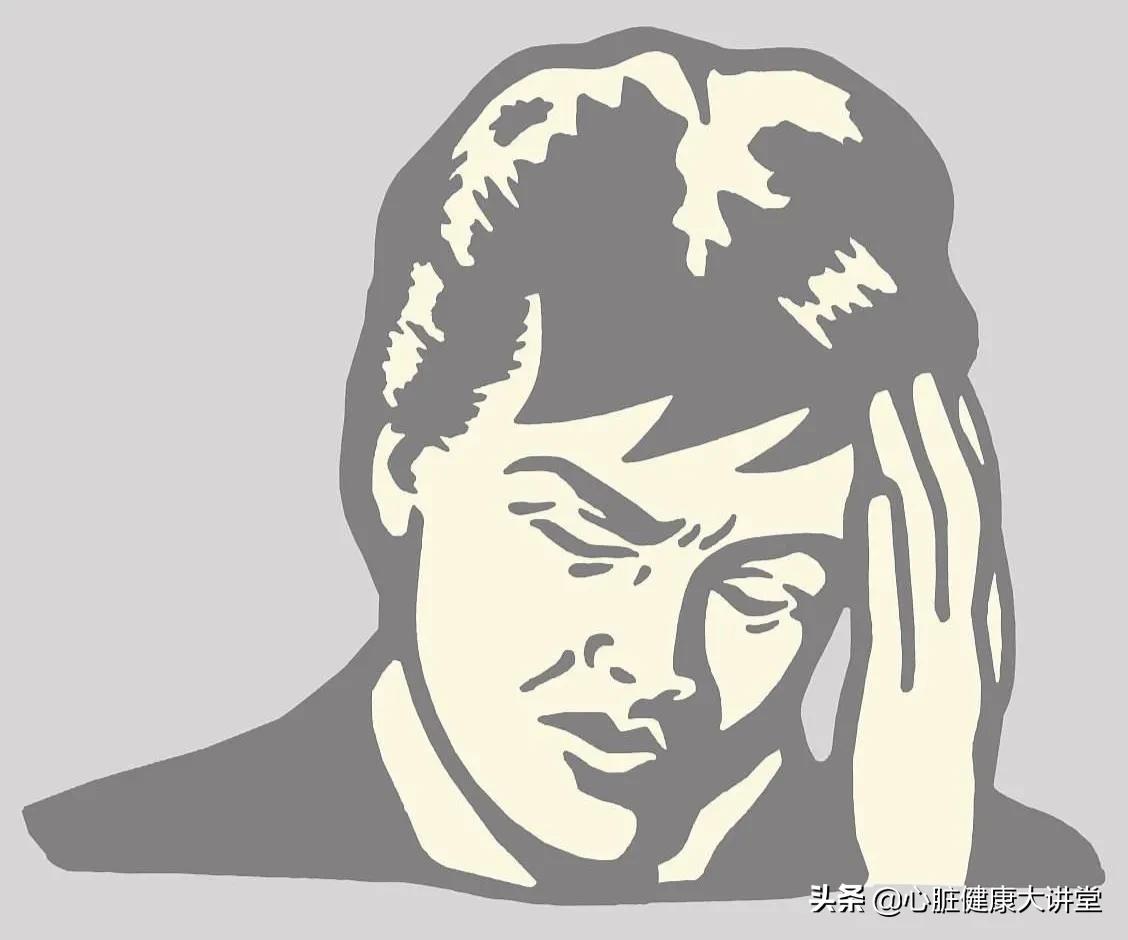 心脑血管堵塞有哪些前兆症状,血汗管有斑块脑血管会有吗