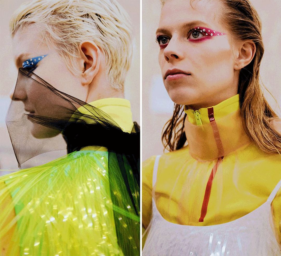 18天30套，把春夏秋冬都穿个遍