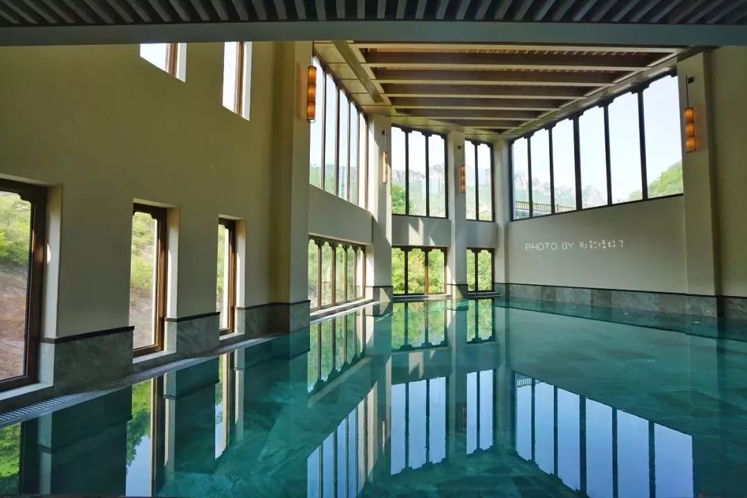 古北水镇温泉有单独的门票吗,古北水镇温泉两日游攻略