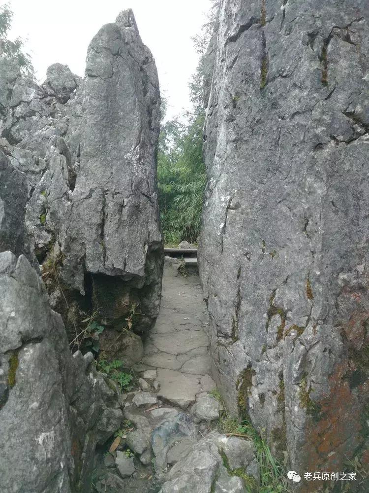 四川四大历史名山华蓥山,华蓥山名山