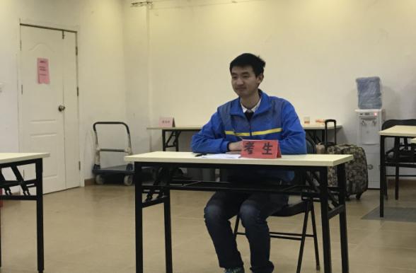 公务员申论范文字迹,公务员申论答题卡字迹