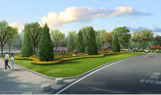 体育公园北区最新规划,体育公园未来趋势