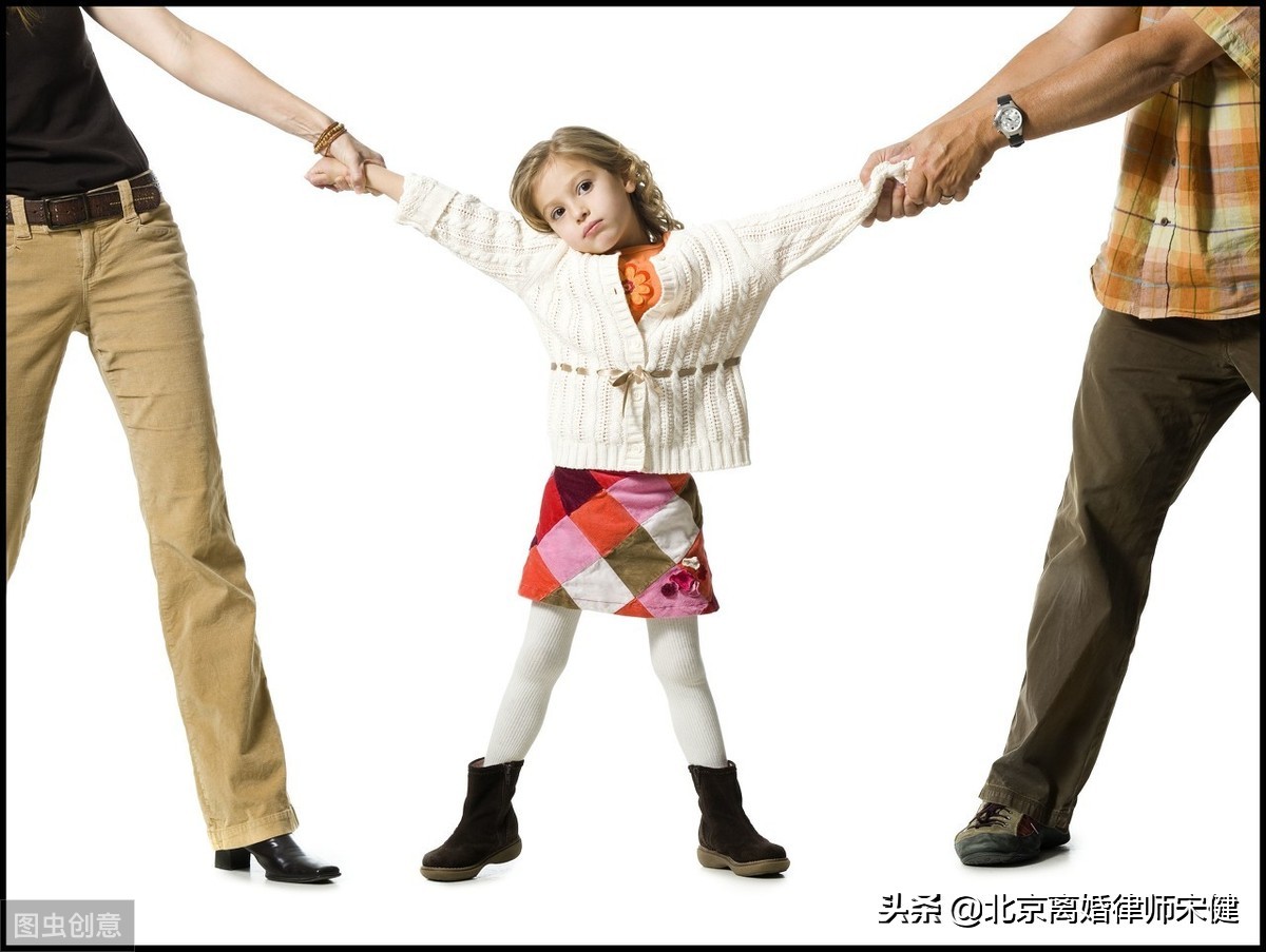 闹离婚对方把孩子藏起来,离婚男方把孩子抢走怎么判
