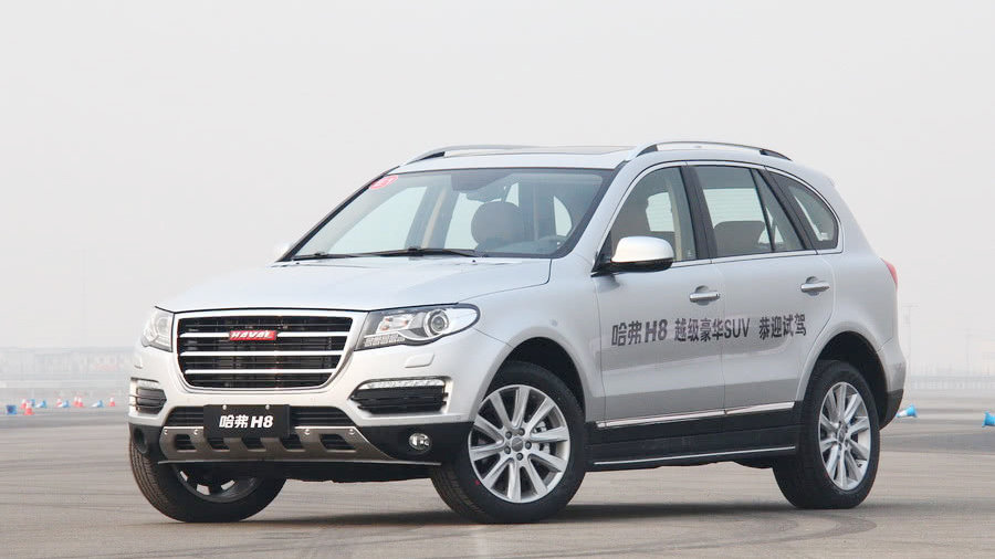 没有这11款车，就没有长城汽车的今天