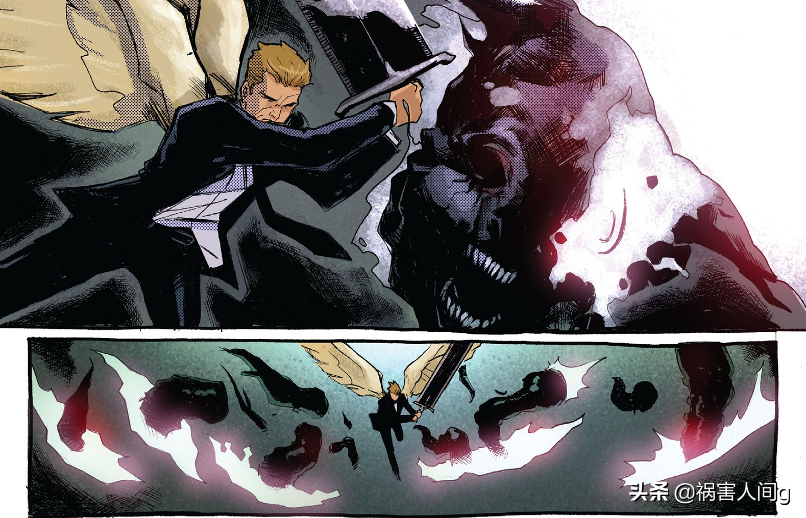 路西法在dc宇宙实力排名,路西法统治很多多元宇宙