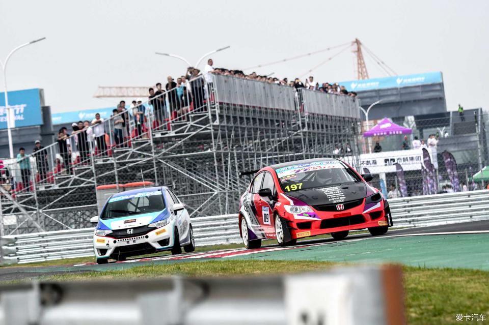 飞度gk5赛道表现,飞度gk5赛道