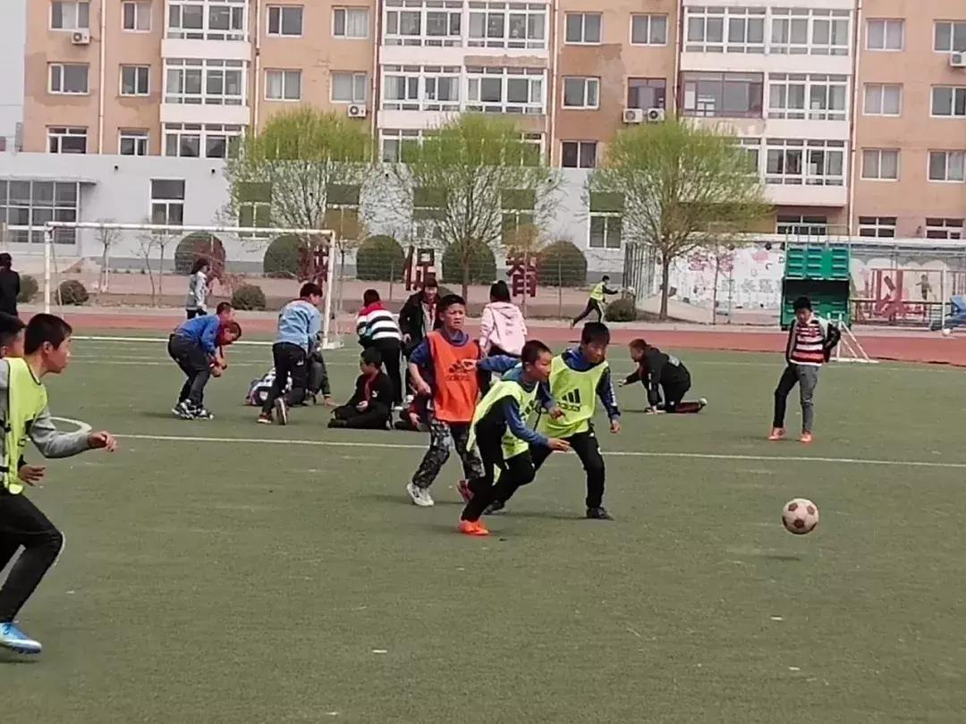 卧牛石小学校园足球赛,法库县小学足球联赛2020