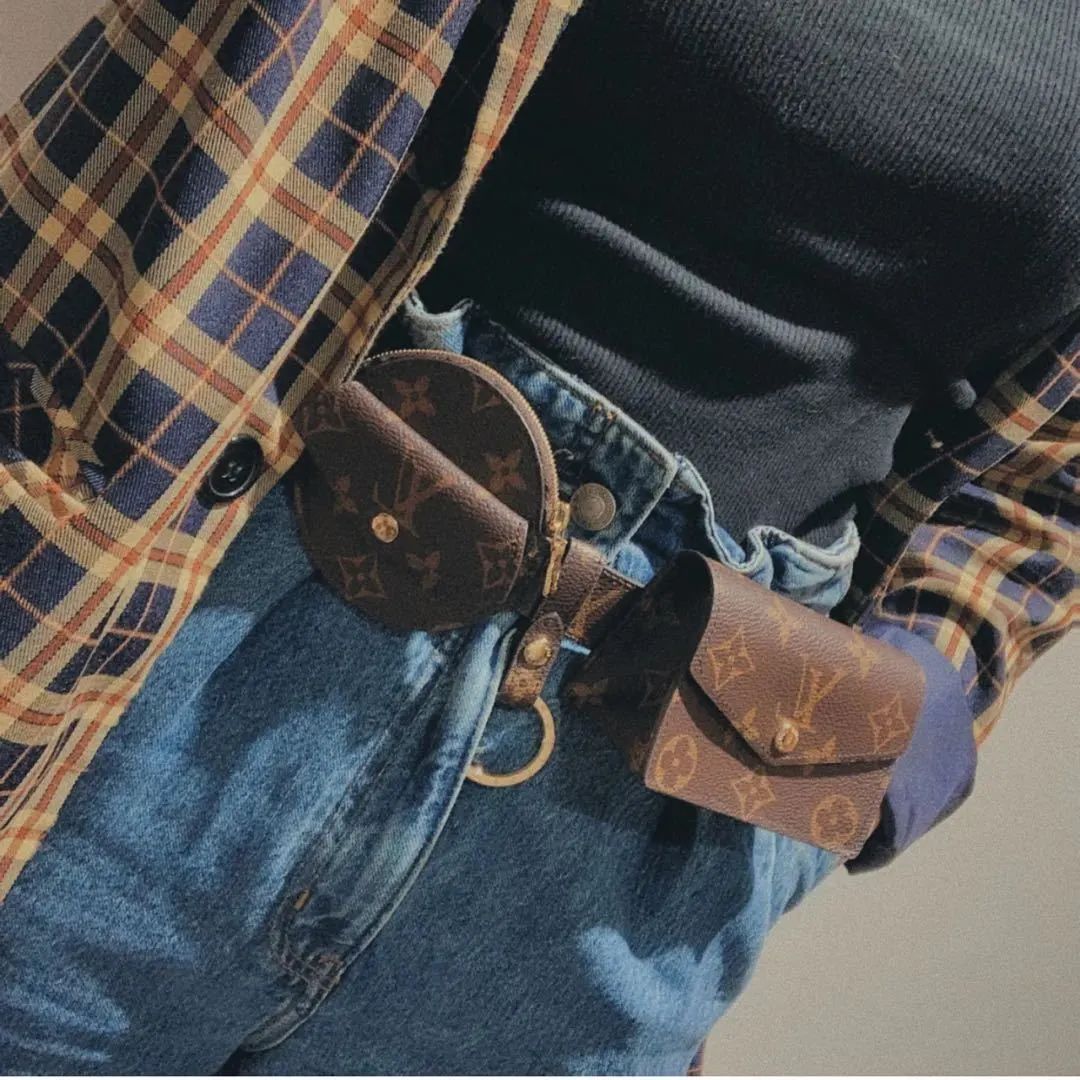 又酷又好看的包,实用方便又百搭的包