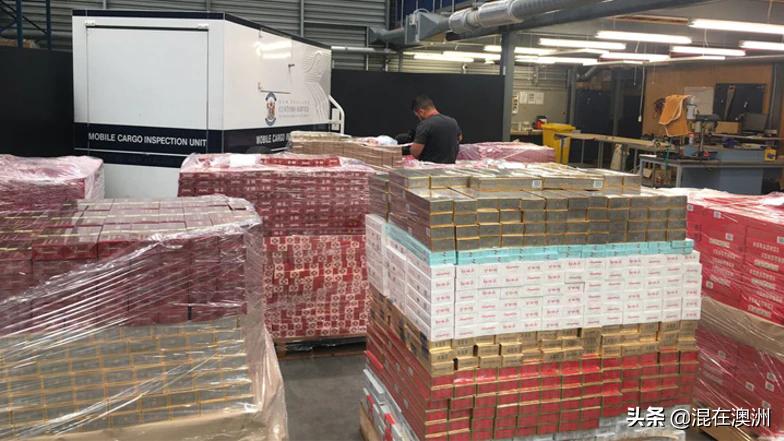 新西兰华人,新西兰入境香烟多少钱一包