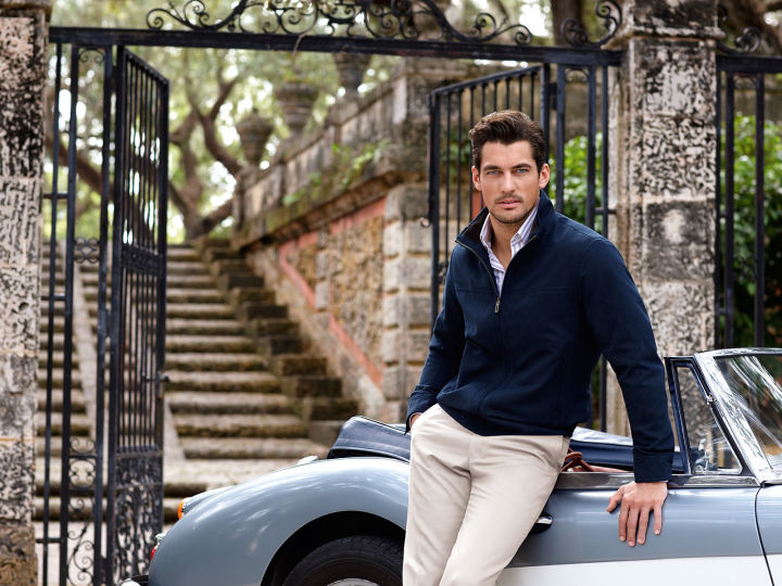 行走的时尚穿衣书,行走的发型教科书