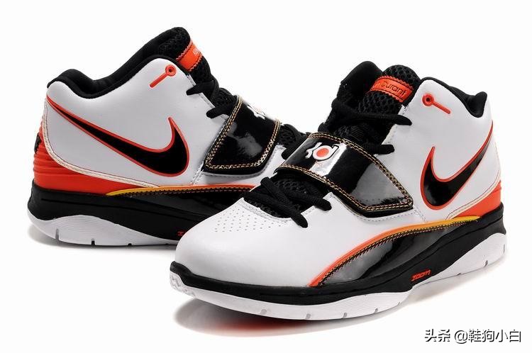 杜兰特最新上脚球鞋 (杜兰特本赛季上脚球鞋鉴赏)