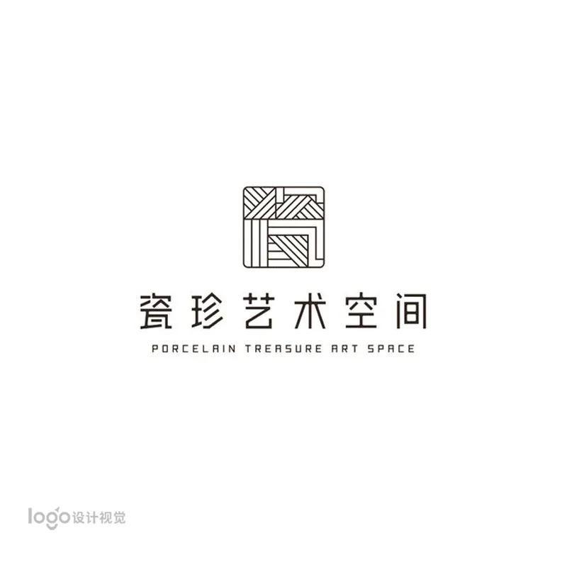 100个创意logo设计,著名logo设计案例欣赏