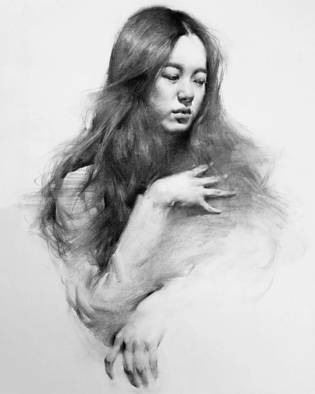 大美于斯|人体写生