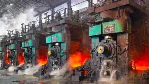 航母用钢是钒钛钢吗,航母用多大的钢材