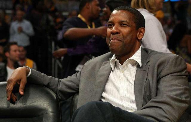 大家喜爱的几位黑人明星，排名不分先后