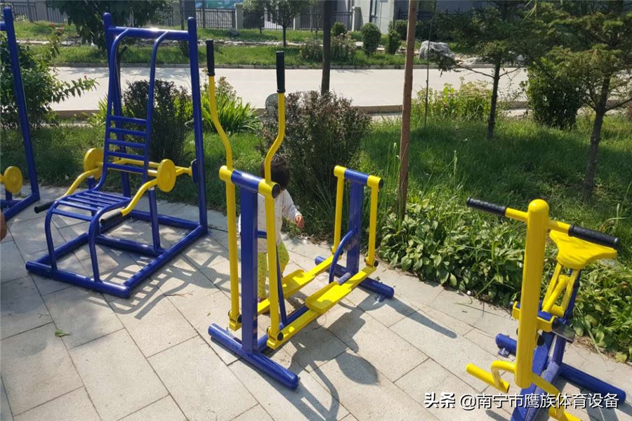 最畅销的“室外健身器材”，小区公园必不可少