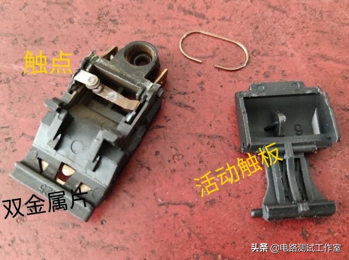 电热水壶通电后时断时亮修理方法,电热蒸汽发生器一直加水不断电