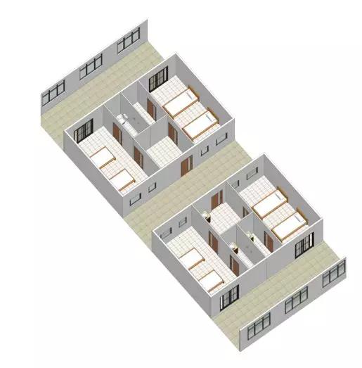 火神山观看,看火神山医院建设