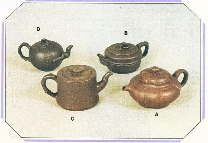 老一厂壶收藏价值,老一厂紫砂壶收藏指南