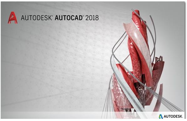 AutoCAD201864位简体中文安装版,附AutoCAD2018注册机