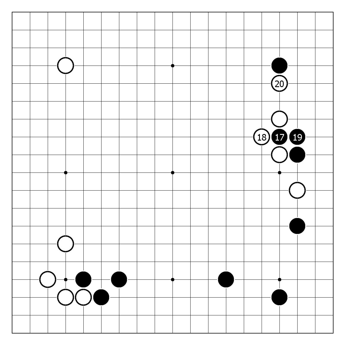 中日围棋擂台赛第四届全纪录,100个难忘瞬间功夫对决篇