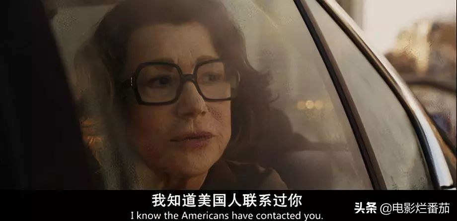 「安娜」这个美艳冰霜的顶级超模，让法国人拍的间谍片太“欲”了