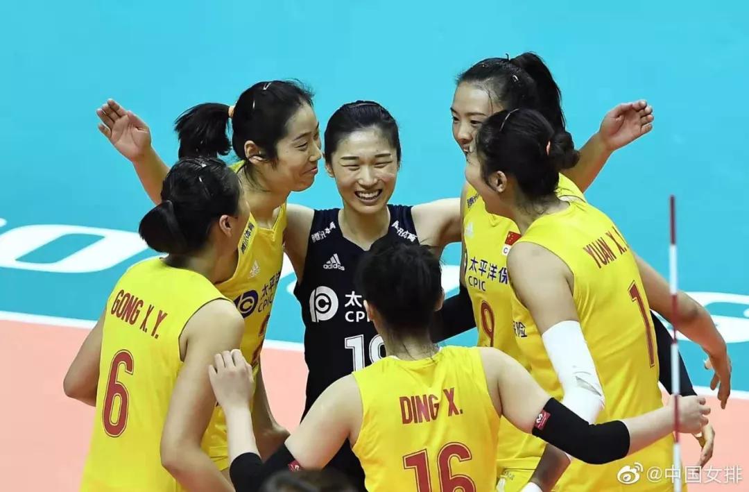 中国女排世界杯11连胜决赛,中国女排11连胜卫冕世界杯